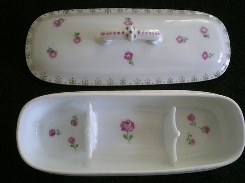 Ancienne boite toilette - ancienne,