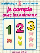 Je compte avec les animaux -