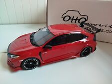 Honda Civic Type R Mugen FK8 red 1/18 OT957 Otto