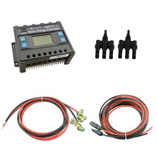 Solaire Set 30A Régulateur de