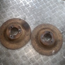 Disque De Frein R8 A110  Oem Les Deux