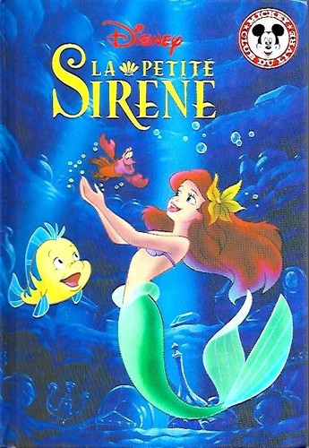 Disney présente la petite - disney,
