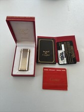 Briquet Les Must De Cartier Paris