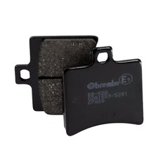 Plaquette de Frein Arrière