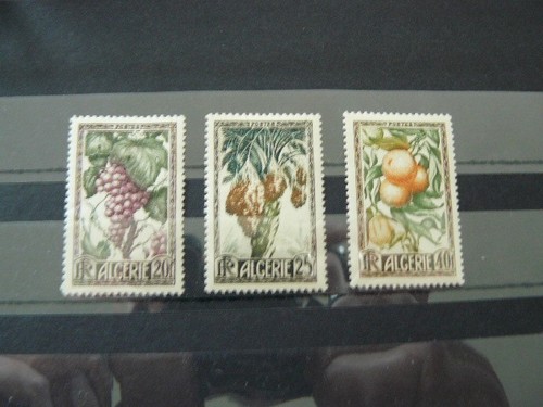 Algerie 279 281 neufs - n°,
