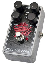 Pédale d'effets guitare basse