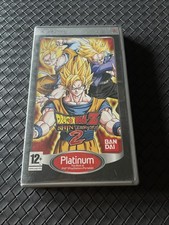 Dragon Ball Z Shin Budokai 2 -
