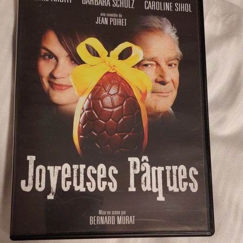 Joyeuses pâques dvd comédie - pâques,