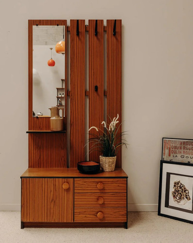 Charlie grand vestiaire en - le,