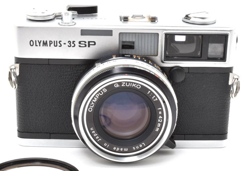 Appareil photo argentique