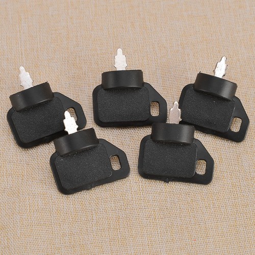 5pcs ignition key replace - 5pcs,