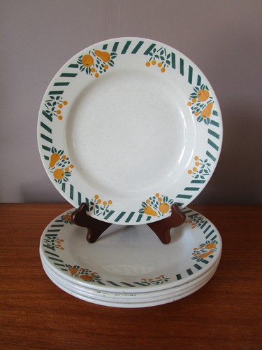Assiettes plates cm en - 5,
