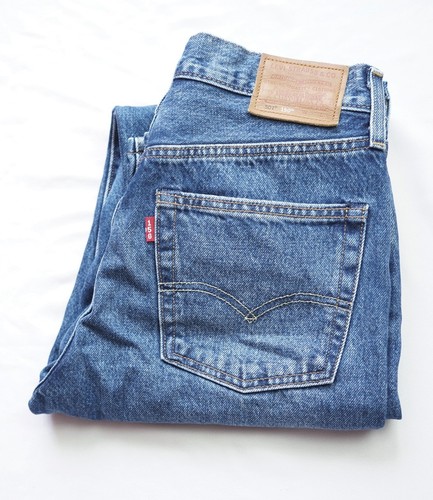 Jean droit femme levis - droit,