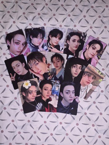 Set photocards stray kids - set,