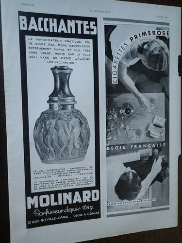Frigidaire molinard - +, +