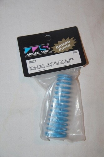 Mugen seiki ressort avant - ressort,
