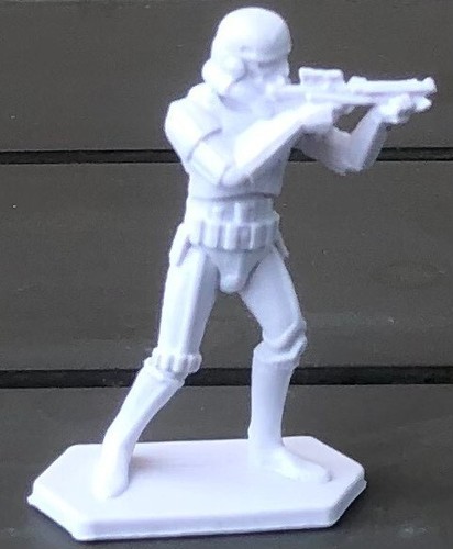 Figurine stormtrooper hasbro - figurine,