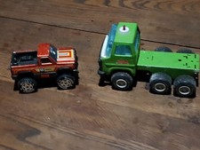 Jouet en métal lot Ancien