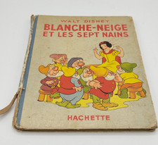 Livre enfant WALT DISNEY