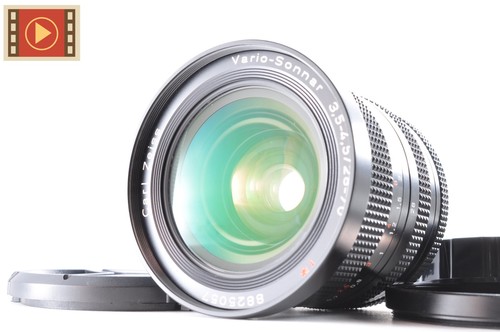 Contax carl zeiss - 🎦,