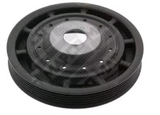 MAPCO Poulie damper (vilebrequin) Poulie Damper 43155 pour RENAULT Thalia I (LB)