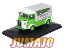 HY21 1/43 ELIGOR Hachette