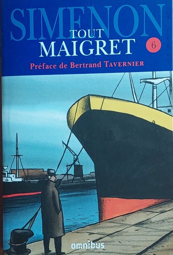 Simenon tout maigret - simenon,