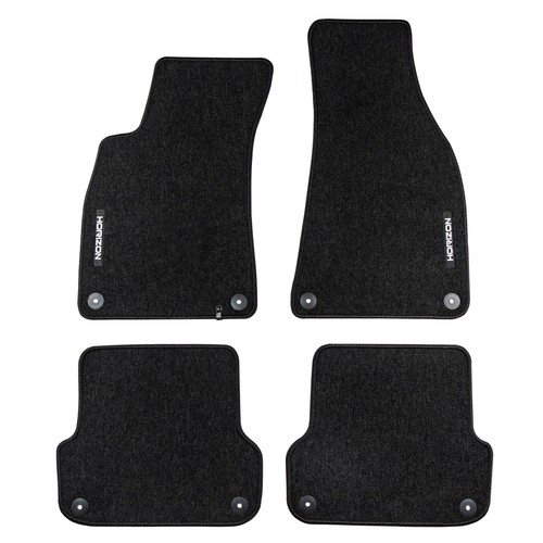 Tapis sol pour audi b6 - pour,
