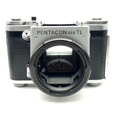 Pentacon Six TL 35Mm Reflex