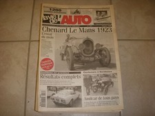 LVA VIE de l'AUTO 707 06.1995