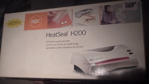 Gbc heatseal h200 - heatseal,
