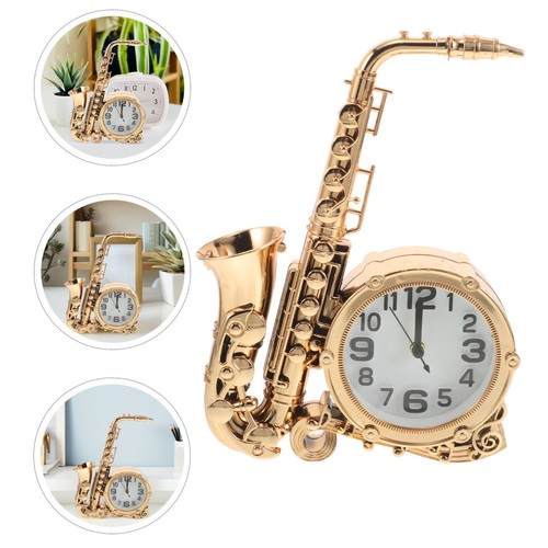 Horloge bureau style - de,