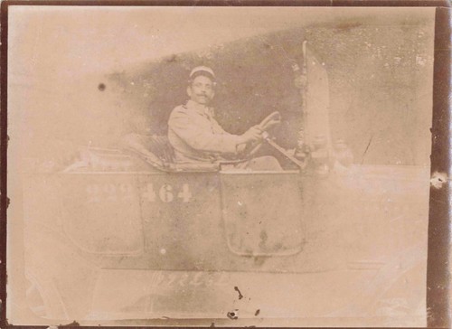 Ancienne photographie - ancienne,