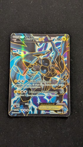 Carte pokemon zekrom 99 - carte, 97/99