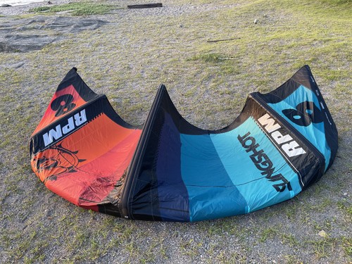 Slingshot kite only - slingshot,