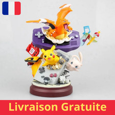 Figurine Pokémon Géante 20cm
