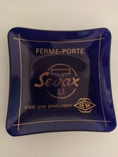 Ramasse monnaie publicitaire SEVAX