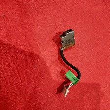 HP ENVY NOTEBOOK 13-ab016nf dc jack d'alimentation 
