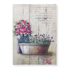 Cadre En Bois Décoratif