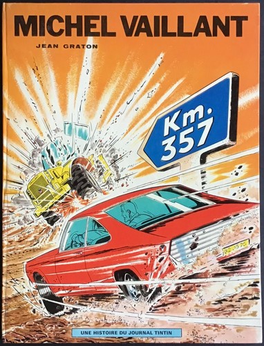 Michel vaillant tome 357 - vaillant,