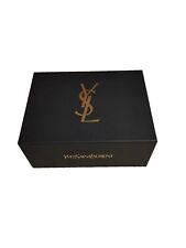 boîte carton vide coffret parfum YSL Yves Saint Laurent MYSLF 
