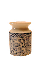 Ancien Chinois Bleu Blanc