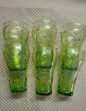 LOT DE 6 VERRES Coca Cola