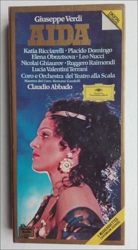 Coffret cassettes - 3, k7