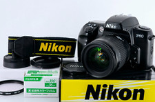 🌸[Near MINT+++] Nikon F60