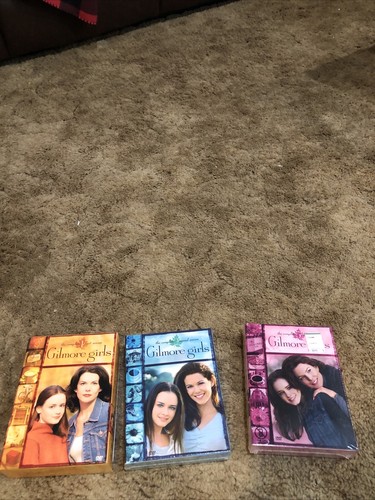 Gilmore girls series season - gilmore,