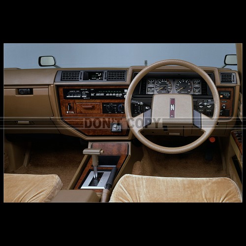 Photo 010291 nissan cedric - a.010291,