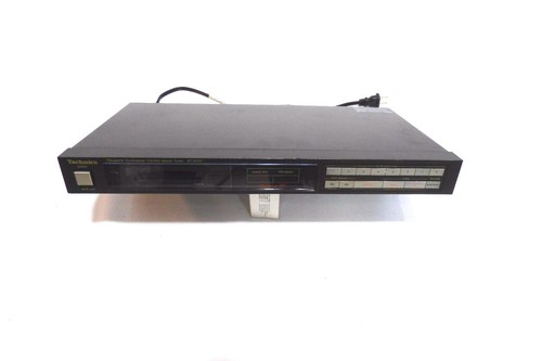 Nice used vintage - vintage, technics