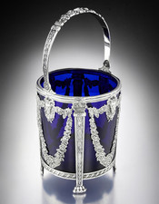 Elégant Seau à Glaçons