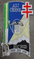 ÉCUSSON PATCH ENSOA 163°